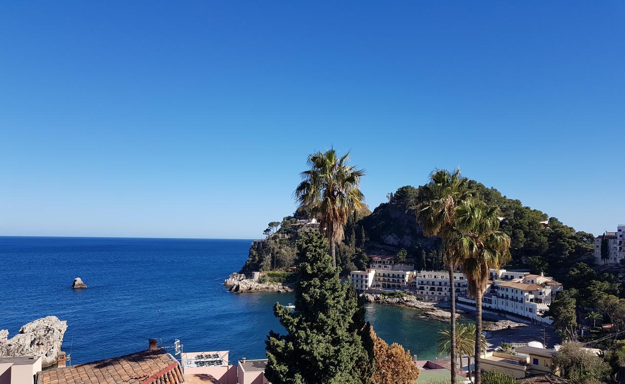 Iancu Charme 3* Taormine