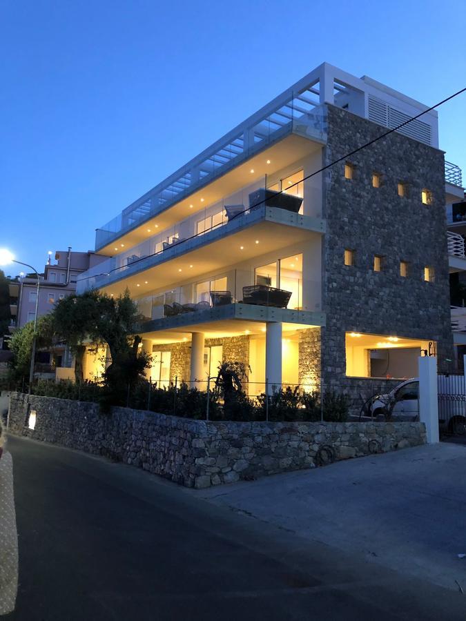 Iancu Charme Aparthotel 3*